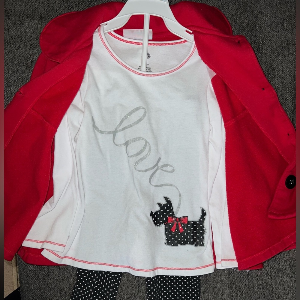 Girls Matching Set - Picture 2 of 5